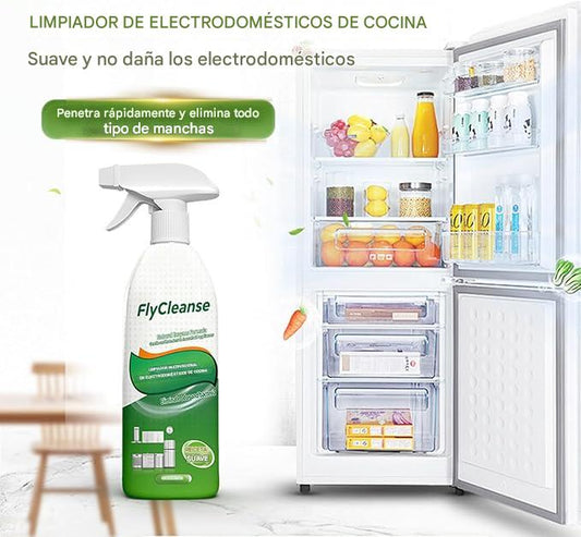 ✨ FLY CLEANSE – Limpiador Multi-Superficies y Electrodomésticos FB