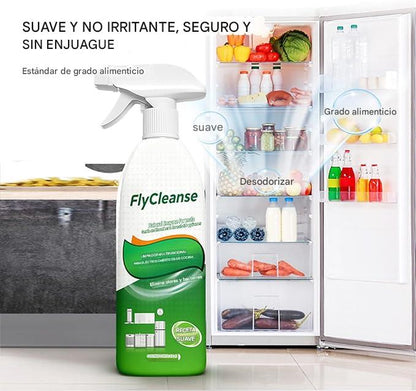 ✨ FLY CLEANSE – Limpiador Multi-Superficies y Electrodomésticos FB